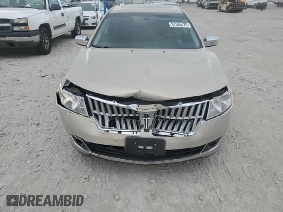 ✅ 2010 Lincoln MKZ • VIN: 3LNHL2GC5AR640417 • Lot: 87050475. Listed on Copart with 147,605 mi. Free auction sales archive from the USA and detailed vehicle history report at DreamBid. Image 5.
