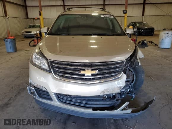 ✅ 2015 Chevrolet Traverse LT • VIN: 1GNKVGKD6FJ385545 • Lot: 75180484. Wystawiony na Copart z przebiegiem 89 126 mil. Bezpłatny archiwum sprzedaży aukcyjnych z USA i szczegółowy raport historii pojazdu na DreamBid. Zdjęcie 5.