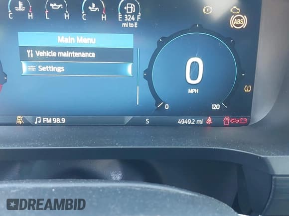 ✅ 2025 Ford F-150 XL • VIN: 1FTMF1LP2SKD18160 • Lot: 43058340. Wystawiony na IAAI z przebiegiem 4 949 mil. Bezpłatny archiwum sprzedaży aukcyjnych z USA i szczegółowy raport historii pojazdu na DreamBid. Zdjęcie 15.