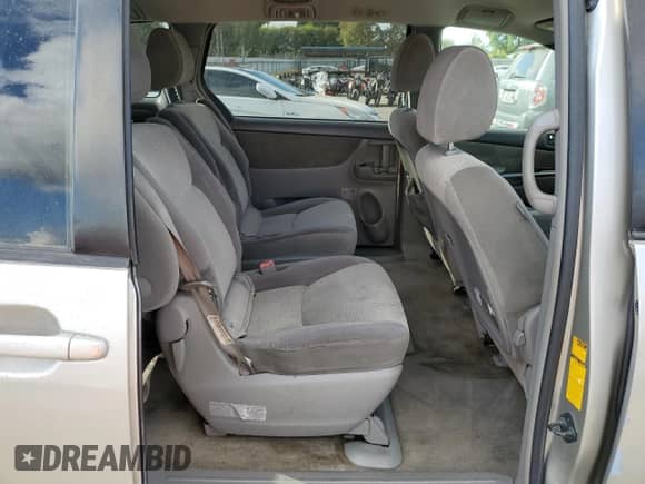 2009 Toyota Sienna CE z VIN 5TDZK23C59S240562, wystawiony jako Copart lot #80334285 z przebiegiem 192 320 mil mil oraz Szkoda całkowita • Salvage title. Historia ofert i sprzedaży dostępna na DreamBid. Obrazek 11.