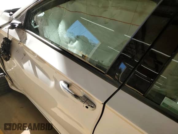 2021 Honda Accord Touring with VIN 1HGCV3F94MA015558, listed as a Copart auction lot 87481845 with Not provided miles and Salvage title. Bid and sale history available at DreamBid. Image 8.