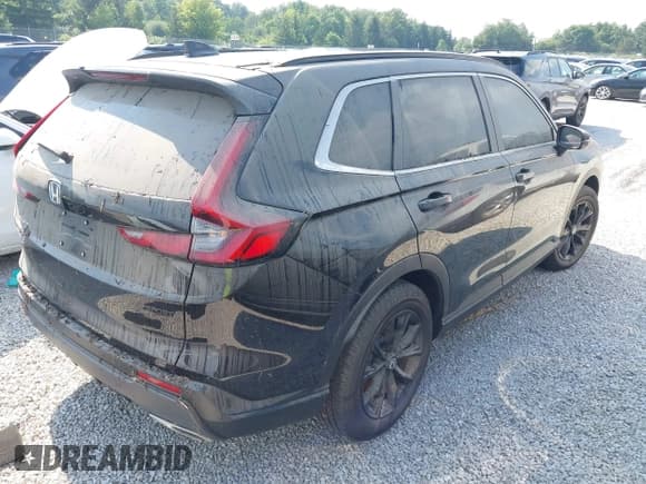 ✅ 2025 Honda CR-V Sport-L • VIN: 7FARS6H88SE057487 • Lot: 42982562. Wystawiony na IAAI z przebiegiem Nie podano. Bezpłatny archiwum sprzedaży aukcyjnych z USA i szczegółowy raport historii pojazdu na DreamBid. Zdjęcie 4.