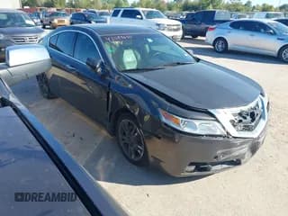✅ 2009 Acura TL Technology • VIN: 19UUA865X9A007708 • Lot: 43589690. Listed on IAAI with 244,392 mi. Free auction sales archive from the USA and detailed vehicle history report at DreamBid. Image 1.