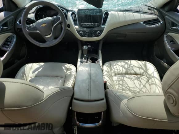 2019 Chevrolet Malibu Premier with VIN 1G1ZE5SX4KF222193, listed as a Copart auction lot 62448535 with 69,858 mi miles and Non repairable. Bid and sale history available at DreamBid. Image 8.