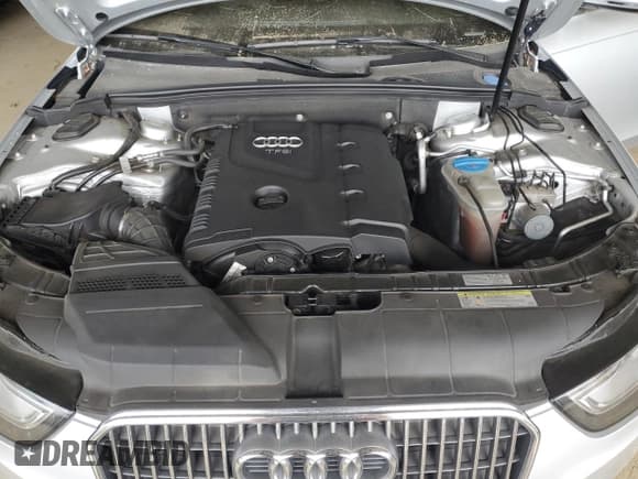 ✅ 2013 Audi allroad A4 Prestige • VIN: WA1VFAFL0DA109399 • Lot: 44968395. Listed on Copart with 112,180 mi. Free auction sales archive from the USA and detailed vehicle history report at DreamBid. Image 11.