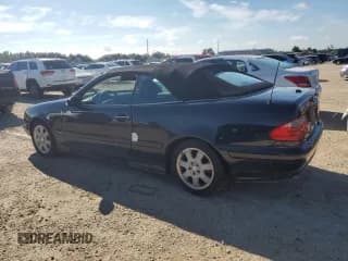 ✅ 2002 Mercedes-Benz CLK 320/430 • VIN: WDBLK65G02T119411 • Лот: 74130314. Опубликован ранее на Copart с пробегом Не указан. Бесплатный доступ к архиву аукционных продаж из США и подробный отчёт об истории автомобиля на DreamBid. Изображение 2.