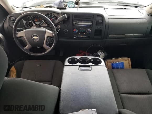 ✅ 2012 Chevrolet Silverado 1500 LT • VIN: 3GCPKSE72CG240645 • Lot: 71464474. Listed on Copart with 176,694 mi. Free auction sales archive from the USA and detailed vehicle history report at DreamBid. Image 8.