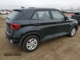 2021 Hyundai Venue SEL с VIN KMHRC8A3XMU067625, выставлен на аукционе Copart как лот 80303274 с пробегом 82 922 миль миль и Чистый • Clean title. История ставок и продаж доступна на DreamBid. Изображение 3.