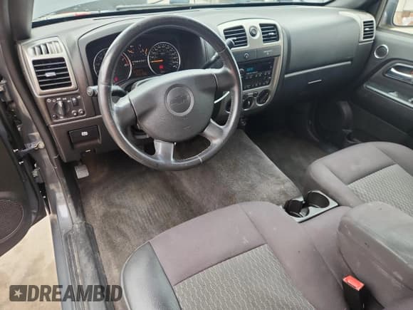 ✅ 2012 Chevrolet Colorado 1LT • VIN: 1GCESCF99C8152792 • Лот: 60963475. Опубликован ранее на Copart с пробегом 153 186 миль. Бесплатный доступ к архиву аукционных продаж из США и подробный отчёт об истории автомобиля на DreamBid. Изображение 8.