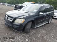 ✅ 2009 Mercedes-Benz GL 450 • VIN: 4JGBF71E49A504984 • Lot: 42676083. Listed on IAAI with Not provided. Free auction sales archive from the USA and detailed vehicle history report at DreamBid. Image 2.