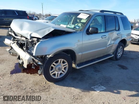 ✅ 2005 Mercury Mountaineer Convenience • VIN: 4M2DU66W15UJ08917 • Лот: 41353920. Опубликован ранее на IAAI с пробегом 80 362 миль. Бесплатный доступ к архиву аукционных продаж из США и подробный отчёт об истории автомобиля на DreamBid. Изображение 2.