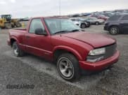 ✅ 1998 Chevrolet S-10 LS • VIN: 1GCCS1449W8119105 • Лот: 85256604. Опубликован ранее на Copart с пробегом 247 411 миль. Бесплатный доступ к архиву аукционных продаж из США и подробный отчёт об истории автомобиля на DreamBid. Изображение 4.