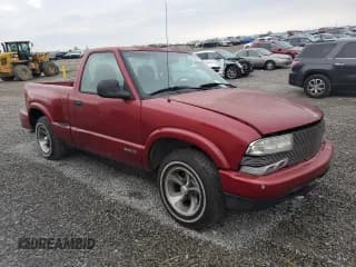 ✅ 1998 Chevrolet S-10 LS • VIN: 1GCCS1449W8119105 • Лот: 85256604. Опубликован ранее на Copart с пробегом 247 411 миль. Бесплатный доступ к архиву аукционных продаж из США и подробный отчёт об истории автомобиля на DreamBid. Изображение 4.