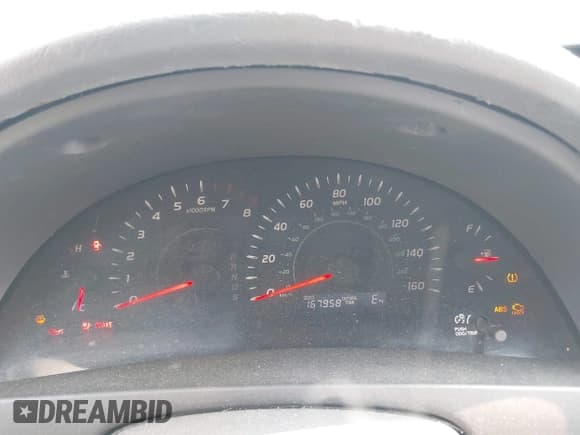 ✅ 2009 Toyota Camry LE • VIN: 4T1BK46K99U580742 • Lot: 42862464. Listed on IAAI with 167,958 mi. Free auction sales archive from the USA and detailed vehicle history report at DreamBid. Image 7.