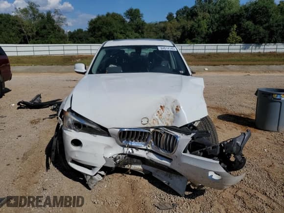 ✅ 2013 BMW X3 xDrive35i • VIN: 5UXWX7C59DL978795 • Лот: 84014145. Опубликован ранее на Copart с пробегом 133 224 миль. Бесплатный доступ к архиву аукционных продаж из США и подробный отчёт об истории автомобиля на DreamBid. Изображение 5.