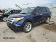 ✅ 2011 Ford Explorer XLT • VIN: 1FMHK8D88BGA83467 • Lot: 51536235. Wystawiony na Copart z przebiegiem 205 829 mil. Bezpłatny archiwum sprzedaży aukcyjnych z USA i szczegółowy raport historii pojazdu na DreamBid. Zdjęcie 1.