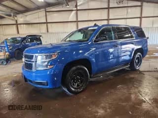 2016 Chevrolet Tahoe Commercial с VIN 1GNSKDEC4GR356879, выставлен на аукционе Copart как лот 69844585 с пробегом 133 694 миль миль и Чистый • Clean title. История ставок и продаж доступна на DreamBid. Изображение 1.