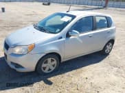 ✅ 2009 Chevrolet Aveo 1LT • VIN: KL1TD66E19B651119 • Lot: 41648261. Wystawiony na IAAI z przebiegiem 132 456 mil. Bezpłatny archiwum sprzedaży aukcyjnych z USA i szczegółowy raport historii pojazdu na DreamBid. Zdjęcie 2.