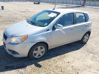 ✅ 2009 Chevrolet Aveo 1LT • VIN: KL1TD66E19B651119 • Lot: 41648261. Wystawiony na IAAI z przebiegiem 132 456 mil. Bezpłatny archiwum sprzedaży aukcyjnych z USA i szczegółowy raport historii pojazdu na DreamBid. Zdjęcie 2.