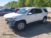 ✅ 2020 Chevrolet Traverse LT Cloth • VIN: 1GNERGKW7LJ172487 • Лот: 42038811. Опубликован ранее на IAAI с пробегом Не указан. Бесплатный доступ к архиву аукционных продаж из США и подробный отчёт об истории автомобиля на DreamBid. Изображение 2.