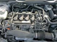 ✅ 2019 Honda Civic Touring • VIN: 19XFC1F96KE200579 • Лот: 93822055. Опубликован ранее на Copart с пробегом 101 810 миль. Бесплатный доступ к архиву аукционных продаж из США и подробный отчёт об истории автомобиля на DreamBid. Изображение 13.