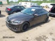 ✅ 2012 Lexus IS 250 • VIN: JTHCF5C21C2035594 • Lot: 42546122. Listed on IAAI with 76,530 mi. Free auction sales archive from the USA and detailed vehicle history report at DreamBid. Image 17.