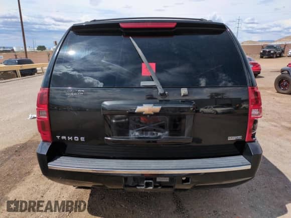 2009 Chevrolet Tahoe LTZ с VIN 1GNFC33019R141531, выставлен на аукционе Copart как лот 64512675 с пробегом Не указан миль и Списание • Salvage title. История ставок и продаж доступна на DreamBid. Изображение 6.