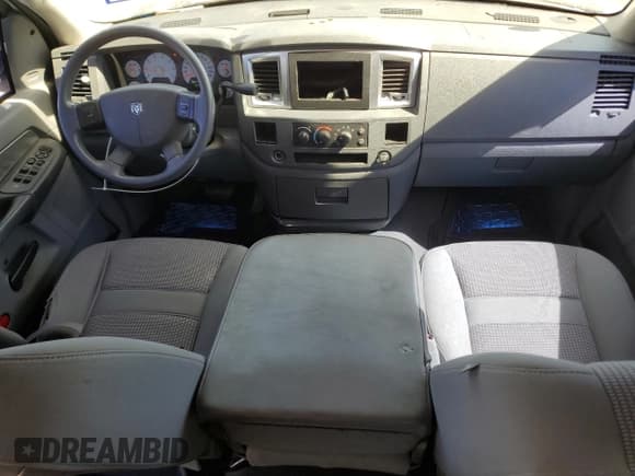 ✅ 2007 Dodge 1500 SLT • VIN: 1D7HA18P27S225242 • Лот: 75843304. Опубликован ранее на Copart с пробегом 206 113 миль. Бесплатный доступ к архиву аукционных продаж из США и подробный отчёт об истории автомобиля на DreamBid. Изображение 8.