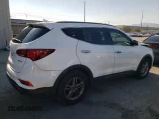 ✅ 2017 Hyundai Santa Fe 2.4L • VIN: 5NMZU3LB1HH017038 • Лот: 64975514. Опубликован ранее на Copart с пробегом 165 420 миль. Бесплатный доступ к архиву аукционных продаж из США и подробный отчёт об истории автомобиля на DreamBid. Изображение 3.
