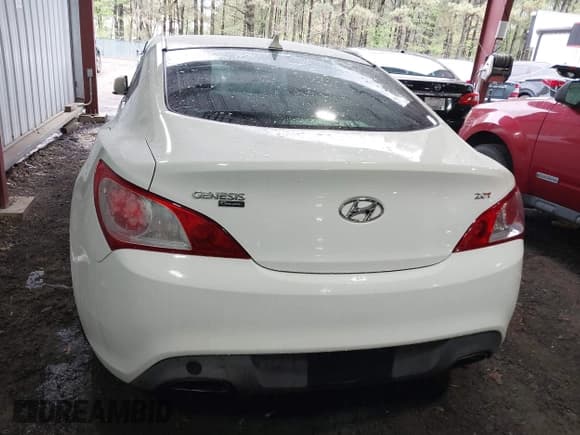✅ 2012 Hyundai Genesis Coupe Premium • VIN: KMHHT6KD0CU074363 • Lot: 41976879. Wystawiony na IAAI z przebiegiem 134 184 mil. Bezpłatny archiwum sprzedaży aukcyjnych z USA i szczegółowy raport historii pojazdu na DreamBid. Zdjęcie 16.
