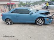 ✅ 2009 Volkswagen Eos Komfort • VIN: WVWBA71F89V023687 • Lot: 42443265. Listed on IAAI with 114,751 mi. Free auction sales archive from the USA and detailed vehicle history report at DreamBid. Image 13.