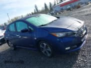 ✅ 2018 Nissan LEAF SL • VIN: 1N4AZ1CP7JC301878 • Lot: 41974485. Wystawiony na IAAI z przebiegiem 72 368 mil. Bezpłatny archiwum sprzedaży aukcyjnych z USA i szczegółowy raport historii pojazdu na DreamBid. Zdjęcie 13.