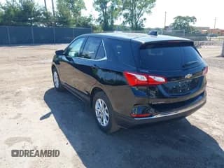 ✅ 2020 Chevrolet Equinox LT • VIN: 3GNAXJEV3LL169406 • Лот: 43210396. Опубликован ранее на IAAI с пробегом 52 958 миль. Бесплатный доступ к архиву аукционных продаж из США и подробный отчёт об истории автомобиля на DreamBid. Изображение 3.