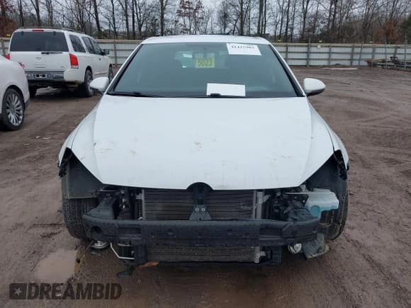 ✅ 2017 Volkswagen Golf GTI S • VIN: 3VW4T7AU2HM070186 • Lot: 41425903. Listed on IAAI with 89,183 mi. Free auction sales archive from the USA and detailed vehicle history report at DreamBid. Image 12.