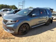 ✅ 2024 Kia Carnival SX • VIN: KNDNE5H30R6358924 • Lot: 85598085. Listed on Copart with 52,049 mi. Free auction sales archive from the USA and detailed vehicle history report at DreamBid. Image 1.