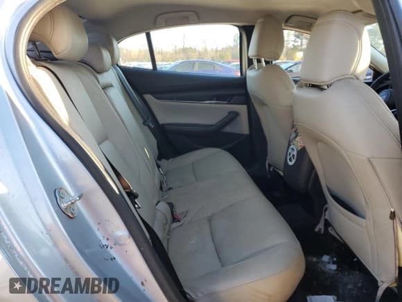 ✅ 2020 Mazda 3 Select • VIN: 3MZBPACL8LM135001 • Lot: 49496925. Listed on Copart with 65,643 mi. Free auction sales archive from the USA and detailed vehicle history report at DreamBid. Image 10.