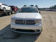 ✅ 2017 Dodge Durango Citadel • VIN: 1C4SDJET9HC703824 • Lot: 46749085. Listed on Copart with 157,890 mi. Free auction sales archive from the USA and detailed vehicle history report at DreamBid. Image 12.