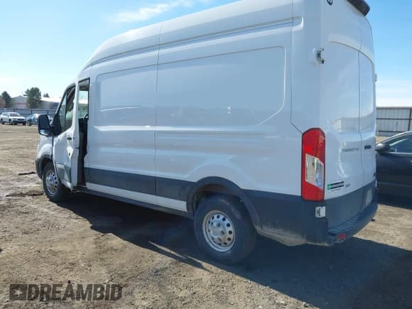 ✅ 2023 Ford Transit Cargo • VIN: 1FTBR2X84PKB37947 • Лот: 41750849. Опубликован ранее на IAAI с пробегом 58 114 миль. Бесплатный доступ к архиву аукционных продаж из США и подробный отчёт об истории автомобиля на DreamBid. Изображение 3.