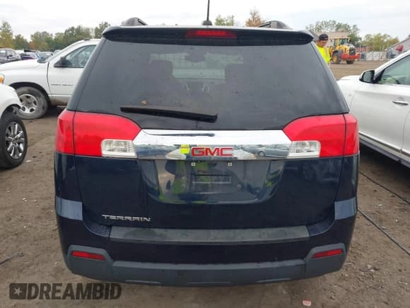 ✅ 2015 GMC Terrain SLE • VIN: 2GKALREK4F6375520 • Lot: 43272521. Listed on IAAI with 80,539 mi. Free auction sales archive from the USA and detailed vehicle history report at DreamBid. Image 17.