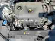 2020 Hyundai Elantra Value Edition with VIN KMHD84LF3LU061143, listed as a Copart auction lot 86491125 with 31,810 mi miles and Salvage title. Bid and sale history available at DreamBid. Image 14.