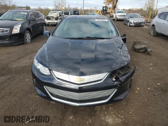 ✅ 2017 Chevrolet Volt Premier • VIN: 1G1RB6S54HU187494 • Lot: 78582084. Wystawiony na Copart z przebiegiem 131 576 mil. Bezpłatny archiwum sprzedaży aukcyjnych z USA i szczegółowy raport historii pojazdu na DreamBid. Zdjęcie 5.