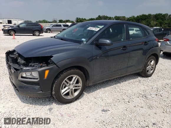 ✅ 2019 Hyundai Kona SE • VIN: KM8K12AA6KU198471 • Лот: 54322754. Опубликован ранее на Copart с пробегом 120 192 миль. Бесплатный доступ к архиву аукционных продаж из США и подробный отчёт об истории автомобиля на DreamBid. Изображение 1.