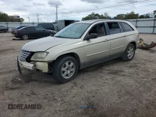 ✅ 2004 Chrysler Pacifica • VIN: 2C8GM68414R636076 • Лот: 83817105. Опубликован ранее на Copart с пробегом 250 141 миль. Бесплатный доступ к архиву аукционных продаж из США и подробный отчёт об истории автомобиля на DreamBid. Изображение 1.