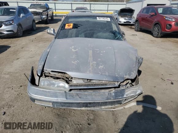 ✅ 1990 Acura Legend • VIN: JH4KA3263LC000214 • Lot: 50758245. Listed on Copart with 73,585 mi. Free auction sales archive from the USA and detailed vehicle history report at DreamBid. Image 5.