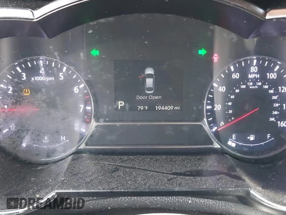 ✅ 2012 Kia Optima SX • VIN: 5XXGR4A64CG046738 • Lot: 43423082. Wystawiony na IAAI z przebiegiem 194 409 mil. Bezpłatny archiwum sprzedaży aukcyjnych z USA i szczegółowy raport historii pojazdu na DreamBid. Zdjęcie 7.