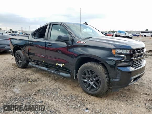 ✅ 2021 Chevrolet Silverado 1500 RST • VIN: 3GCUYEED9MG472959 • Лот: 89739105. Опубликован ранее на Copart с пробегом 70 777 миль. Бесплатный доступ к архиву аукционных продаж из США и подробный отчёт об истории автомобиля на DreamBid. Изображение 4.