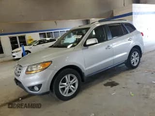 ✅ 2010 Hyundai Santa Fe Limited • VIN: 5NMSK4AG3AH334644 • Lot: 66290265. Listed on Copart with 222,506 mi. Free auction sales archive from the USA and detailed vehicle history report at DreamBid. Image 1.