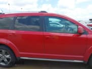 ✅ 2017 Dodge Journey Crossroad Plus • VIN: 3C4PDCGB5HT612706 • Лот: 42374698. Опубликован ранее на IAAI с пробегом 208 890 миль. Бесплатный доступ к архиву аукционных продаж из США и подробный отчёт об истории автомобиля на DreamBid. Изображение 13.