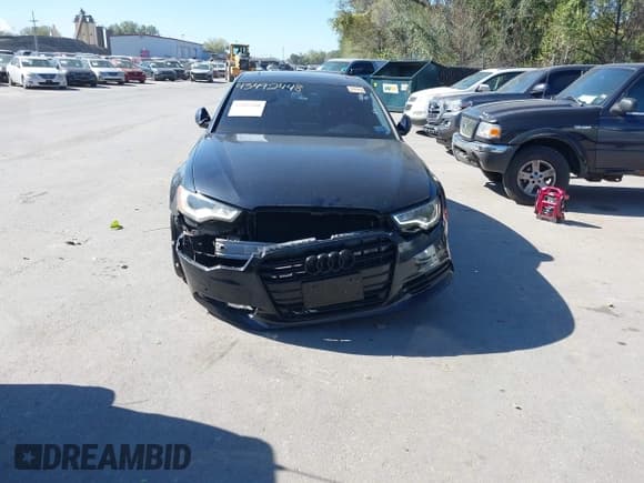 ✅ 2014 Audi A6 Premium Plus • VIN: WAUGFAFC8EN048311 • Lot: 43492448. Wystawiony na IAAI z przebiegiem 100 467 mil. Bezpłatny archiwum sprzedaży aukcyjnych z USA i szczegółowy raport historii pojazdu na DreamBid. Zdjęcie 12.