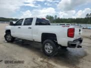 ✅ 2018 Chevrolet Silverado 2500HD Work Truck • VIN: 1GC1KUEG9JF277448 • Лот: 66103465. Опубликован ранее на Copart с пробегом 176 228 миль. Бесплатный доступ к архиву аукционных продаж из США и подробный отчёт об истории автомобиля на DreamBid. Изображение 2.